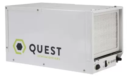 Quest Dehumidifier 70 Pint