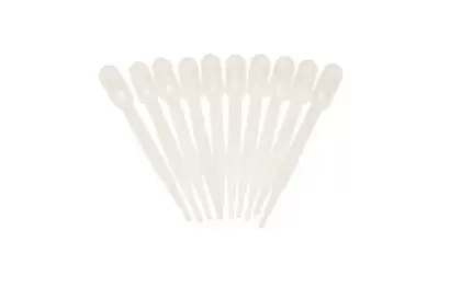 Transfer Pipettes, 3 ml, 20 per pack