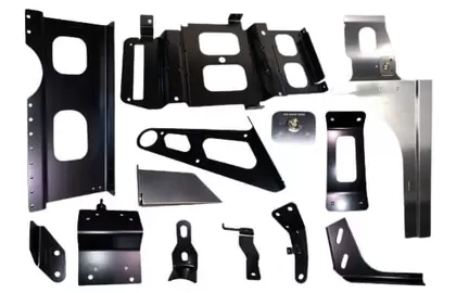 Metal Stampings - Innovative Tool and Design