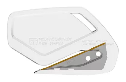 Secumax Cardycut (100 Per Box)