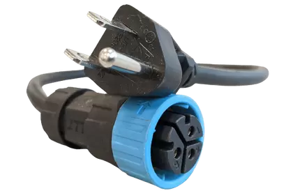 M-25 120V Adapter Cord - Grower's Choice