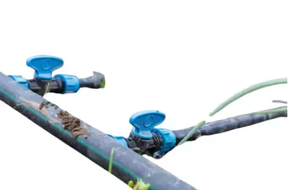 Drip Irrigation System
