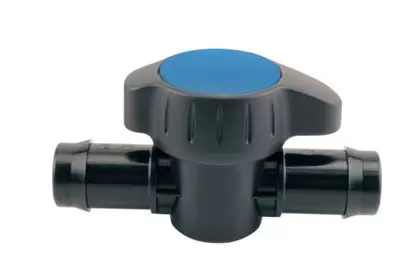 Hydro Flow Premium Barbed Ball Valve 3/4 in - Display Box (25/Box)