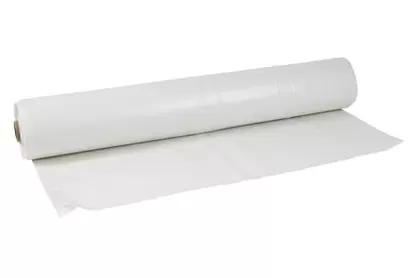 Berry Plastics Nursery Clear 6 mil 1 yr Greenhouse Film 40 ft x 100 ft