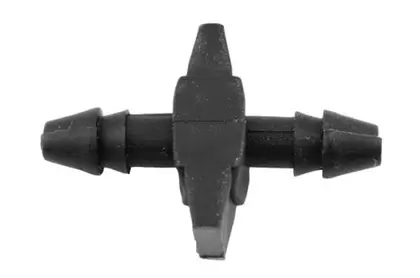 Hydro Flow Premium Barbed Straight 3/16 in (10/Bag)