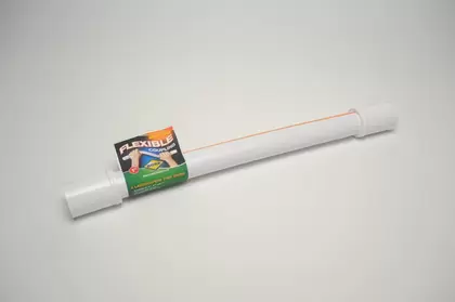 PVC Coupling 1/2 in. Flexible | FRC005