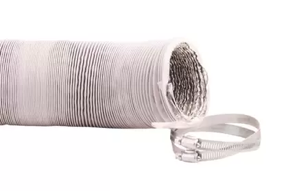 Can-Fan Max Vinyl Ducting 10 in x 25 ft