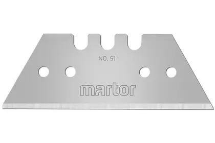 Trapezoid Blade No. 51 (100 per box)