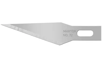 Graphic Blade No. 72 (100 per box)