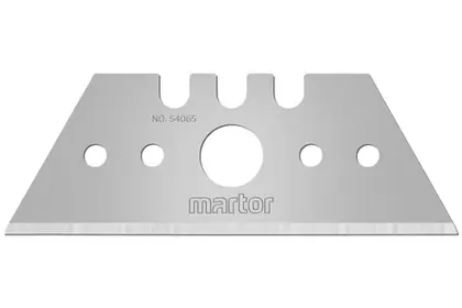 Trapezoid Blade No. 54065 (100 Per Box)