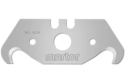 Hook Blade No. 5634 (100 Per Box)