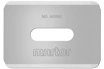 Industrial Blade No. 60092 With Rounded Tip (100 Per Box)