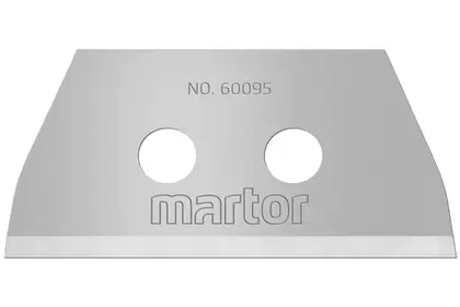 Trapezoid Blade No. 60095 (100 Per Box)
