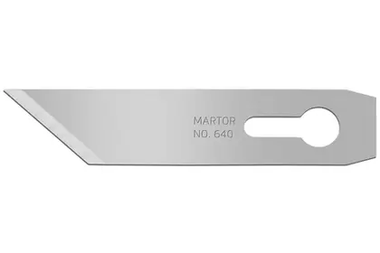Graphic Blade No. 640 (100 Per Box)