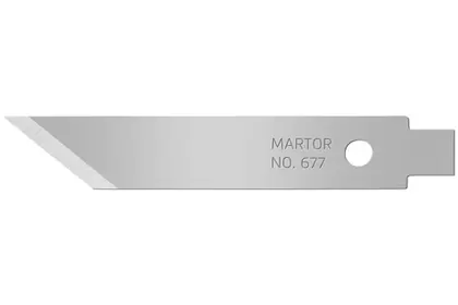 Graphic Blade No. 677 (100 Per Box)