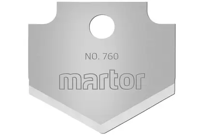 Pointed Blade No. 760 (100 Per Box)