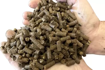 Organic Works 4-2-2 40lb Bag