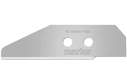 Large Special Purpose Blade No. 160060 - Stainless Steel (50 Per Box)