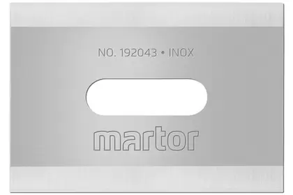 Industrial Blade 0.4mm Stainless Steel (100 Per Box)