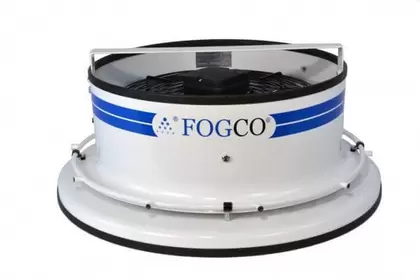 Revolution® Ceiling Mount Humidification Fan