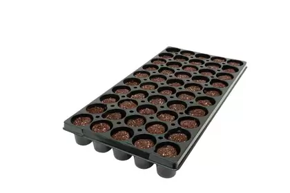50CT OASIS® Fertiss® PlugTray (40X50mm) 320/PLT (16000)