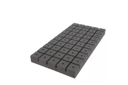50CT OASIS® AeroSelect™ PlugSheet Singleseed 20/CS (1000)