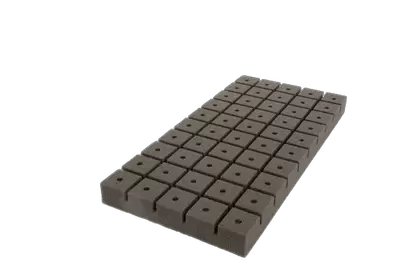 50CT OASIS® AeroMax™ PlugSheet Singleseed 20/CS (1000)