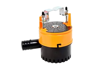 Tri-Clone Hydro Pump