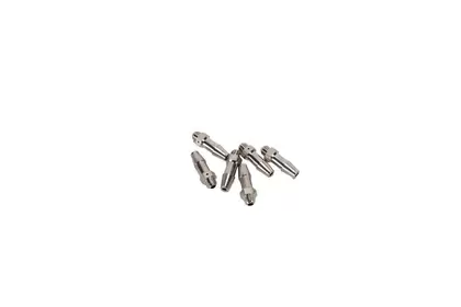 Agitation & Pickup Fitting For Dip Tubes- 6 Per Pack (Nickel Plated Brass)