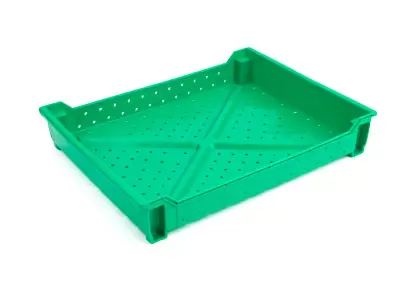 Non Divided Berry Tray