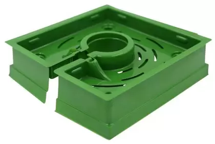FloraFlex Single-Use 6 in FloraCap (200/Cs)