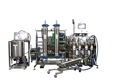 Apeks Supercritical Duplex - 2000- 20Lx20LDU - Isolate Extraction Systems Inc.