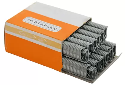 Staples for ZJ18 Ring Pliers 960-Count