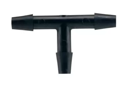 Hydro Flow Barbed Tee 3/16 in - Display Box (500/Box)