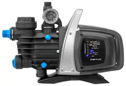 EcoPlus Elite Series Electronic Multistage Pump 3/4 HP - 1416 GPH