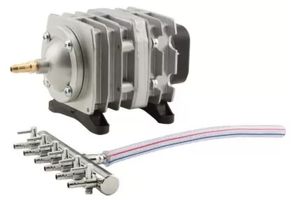 EcoPlus Commercial Air 1 - 18 Watt Single Outlet 793 GPH (12/Cs)