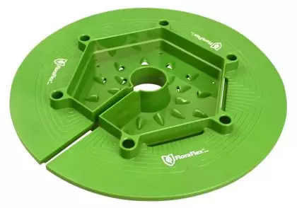 FloraFlex 7.5 in - 12 in Round FloraCap (80/Cs)