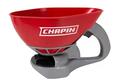 Chapin Hand Crank Spreader
