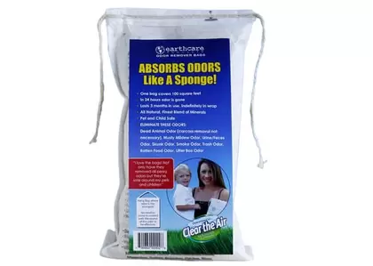 Odor Eliminator Bag - Clear the Air