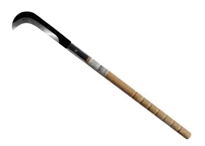 Long Curved Sickle 30.5-Inch