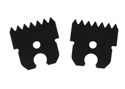 Replacement Blades for ZL88 Tape Tool - 2 Pack