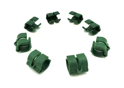 Greenhouse Shelf Clips