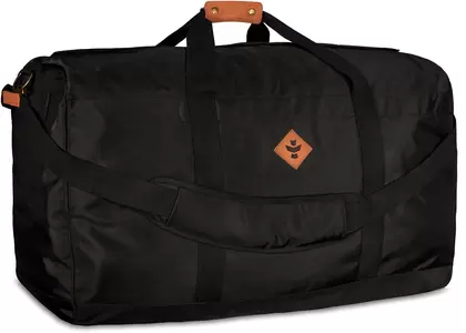 Revelry Supply The Northerner Extra Large Duffle, Black