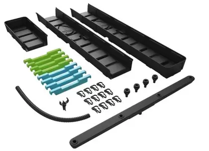 BOTANICARE GUTTER TRAY CONVERSION