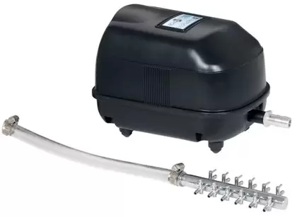 EcoPlus Pro 40 Linear Air Pump 800 GPH (4/Cs)
