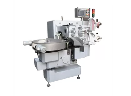 CW-600 CANDY DOUBLE TWIST WRAPPING MACHINE