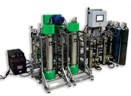 Apeks Supercritical Certified Refurbished - Force - 5000-20Lx20L 2ST - Isolate Extraction Systems Inc.