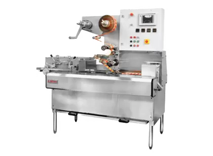 AUTOMATIC CUT & FLOW WRAP MACHINE CFP