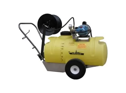 Kruser 25-Gallon Sprayer