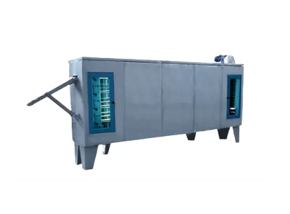 AUTOMATIC MULTIWAY COOLING TUNNEL MCP-7